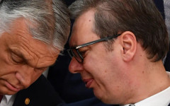 Унгария бързо ще преодолее режима на Орбан, Сърбия ще агонизира