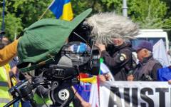 Румъния е на 49-то място в индекса за свобода на медиите на "Репортери без граници"