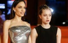 Шайло, дъщерята на Анджелина Джоли и Брад Пит, пак изненада с нова визия