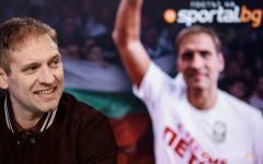 Стилиян Петров с емоционално видео за "Мача на Надеждата"