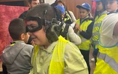 В Сливен приключи учебната година на Детското полицейско управление