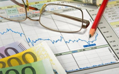 Паричната и лихвената статистика ще са на фокус през седмицата