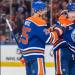 Едмънтън поведе в серията срещу Анахайм в NHL. Докосва втория кръг на плейофите