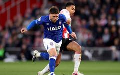 Ипсуич уби надеждите на Саутхамптън за директна промоция