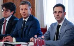 Смут в Будапеща: Петер Мадяр номинира зет си за министър на правосъдието