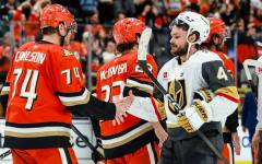 Лас Вегас стигна финала в Западната конференция в NHL