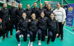 България победи Испания и завърши на девето място на Световното отборно първенство по бадминтон