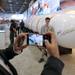 Турция показа първата си междуконтинентална балистична ракета