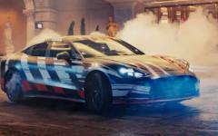 Електрическото торпедо на AMG е с мощ 1360 коня и звук на V8