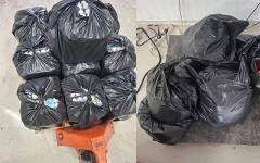 Над 188 кг яйца и пилешко месо без документи бяха задържани на ГКПП "Капитан Андреево"