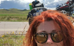 "Всичко е възможно": Виолета Иванова – българката, която обиколи света сама с мотор