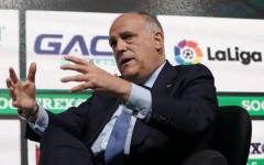 Ще направи ли Реал Мадрид шпалир на Барселона? Ето какво каза шефът на Ла Лига