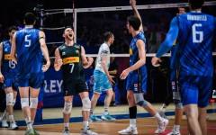 Италия започва Лигата на нациите без двама от световните си шампиони