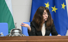 Кадър на ИТН е началник на кабинета на шефката на парламента