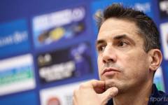 Веласкес дава пресконференция преди мача с ЦСКА 1948