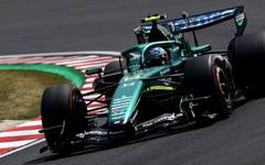 В Япония: Предното окачване, създадено от Нюи е провал