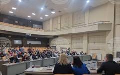 Общинските съветници в Стара Загора се събират на извънредно заседание относно бъдещето на паметника "Братска могила" в парк "Пети октомври"