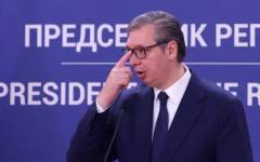 Вучич отхвърли обвиненията за разработване на ядрена бомба от Сърбия