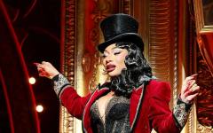 Емоционален срив на Бродуей: Меган Ди Сталиън избухна в сълзи след раздялата с Клей Томпсън