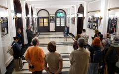 Изложба "Св. Климент – Просветителят" беше открита в БАН по случай 1110 години от успението на св. Климент Охридски