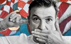 Зуека открива нова изложба в Пловдив - Аз, клоунът