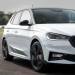 Skoda пусна най-мощната Fabia в силно ограничена серия