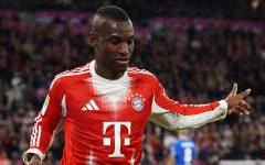 Николас Джаксън пред трансфер в Италия