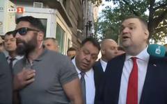 Баретите вече не пазят Пеевски, охранява го само НСО