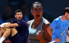 Сабаленка удря по-силно от Алкарас, Синер и Джокович