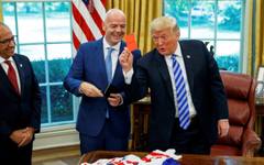 САЩ връща в действие федерална агенция заради сигурността около Мондиала