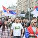 Протестиращите сръбски студенти обявиха демонстрация в Белград на 23 май
