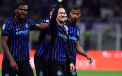 Интер може да стане шампион още преди следващия си мач