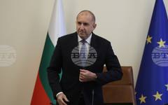 Премиерът Румен Радев очаква от ресорните министерства доклади за готовността за горските пожари и безводието