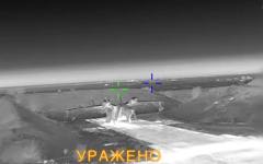 "Призраците" на ГРУ удариха самолет-амфибия Бе-12 "Чайка", три катера и кораб за поддръжка в Крим
