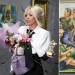 Андреа дебютира като художник с първа самостоятелна изложба