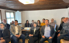 В Трявна отчетоха етап от проект за архитектурен пленер, посветен на възрожденската архитектура