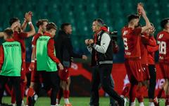 Теодор Иванов: Показахме голям характер