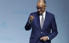 Мерц: Украйна може да се наложи да приеме териториални загуби при мир с Русия