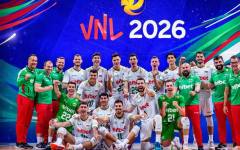 Ето какви суми може да спечели България във VNL 2026