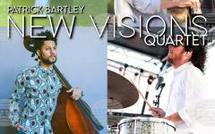 Американският саксофонист Патрик Бартли идва в София с квартета си