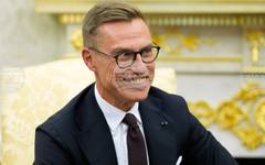 Финландският президент Александер Стуб посети Чехия