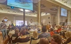 Екипът на Венецианското биенале организира вечер под надслов "Биенале на словото / Несъгласието и мирът"