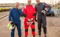 The Sun: Top Gear се завръща!