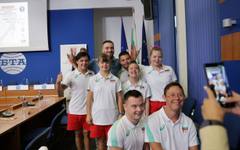 Представиха химна на Световното първенство за спортисти със синдром на Даун