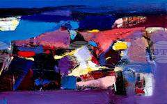 Пламен Бонев открива днес изложба живопис