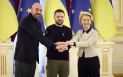 Politico: Брюксел ще приобщава постепенно Украйна към ЕС след провала с бързия прием