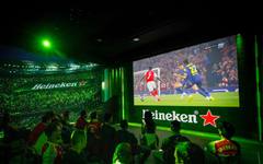 Heineken пренася атмосферата от стадионите на Шампионската лига в София