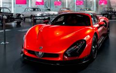 Alfa Romeo 33 Stradale пристигна при първия си клиент в САЩ