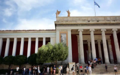 Обща стачка блокира Гърция навръх 1 май