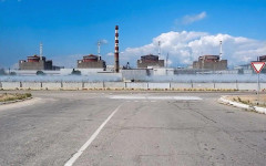 Шофьор, работещ в Запорожката АЕЦ, е убит при атака с украински дрон